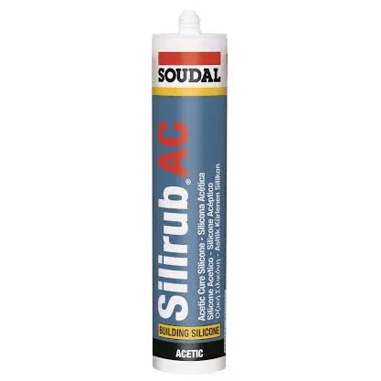 Silicona de 300 ml. negra (121270) - QUIMICA Y ADHESIVOS