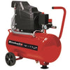 Compresor 24 lt 1.5 hp #tc-ac 190/24/8 (4007325) - EINHELL