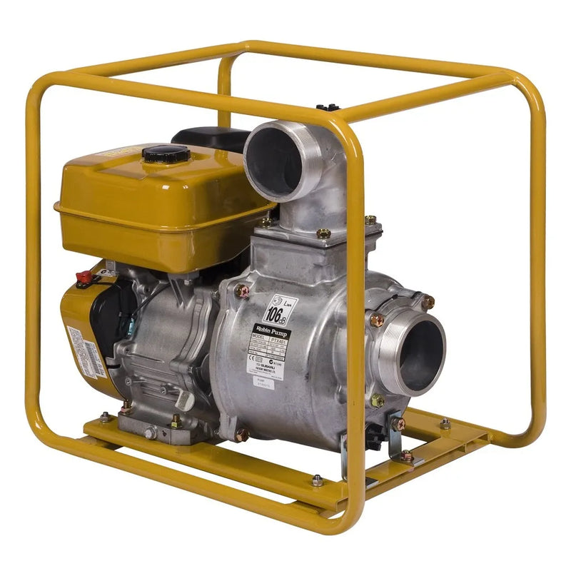 Motobomba de 4 7.5 hp. 1800 lts./min. (ptx401) - EMARESA
