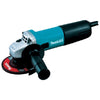 Esmeril angular 4.1/2 h.m. (9557hpyg) - MAKITA