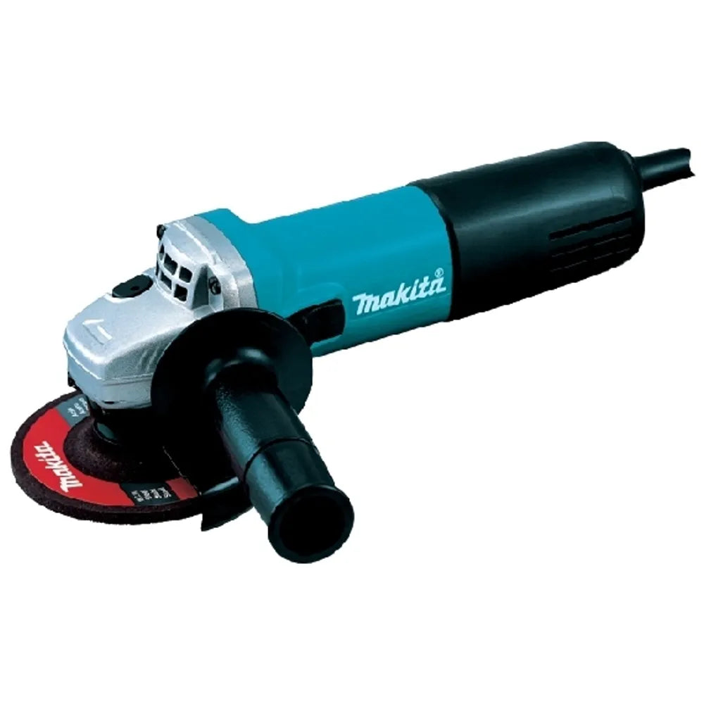 Esmeril angular 4.1/2 h.m. (9557hpyg) - MAKITA