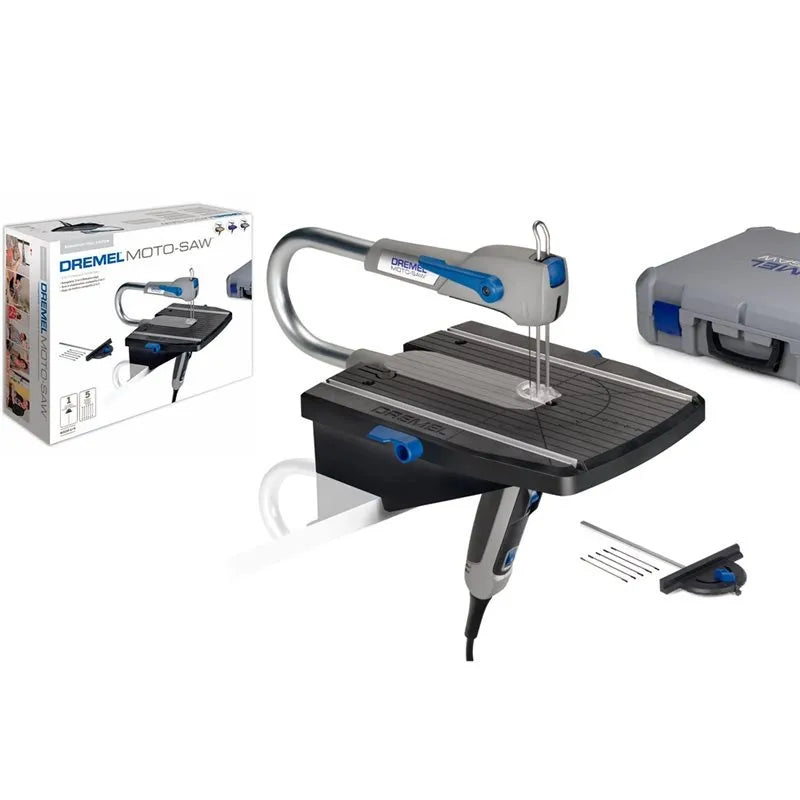 Dremel moto-sierra (ms20) - DREMEL