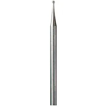 Fresa a/r de 2.4 mm. muesca fina (107) - DREMEL
