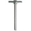 Cepillo alambre 3.2 mm. limpiar/pulir (443) - DREMEL