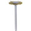 Cepillo laton limpiar/pulir de 1/8 (537) - DREMEL