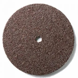 Disco fibra vidrio 1 mm. esp.x24 mm. diam. (426) - DREMEL