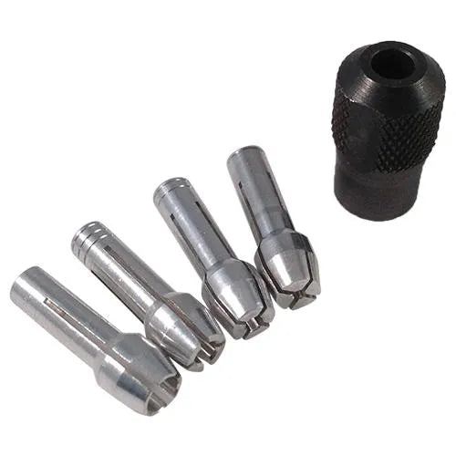 Jgo. tuercas de portaherramientas (4485) - DREMEL