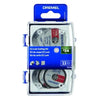 Kit de accesorios speedclic 11 pzs. (e728) - DREMEL