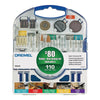 Kit de accesorios multiuso 110 pzs. (709ad) - DREMEL