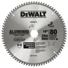Disco Sierra de 10 80 dientes - DEWALT