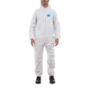 BUZO DESECHABLE STEELGEN BLANCO TALLA M STEELPRO