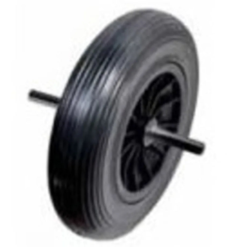Rueda para carretillas pantanera 350x8 (rn) - NACIONALES