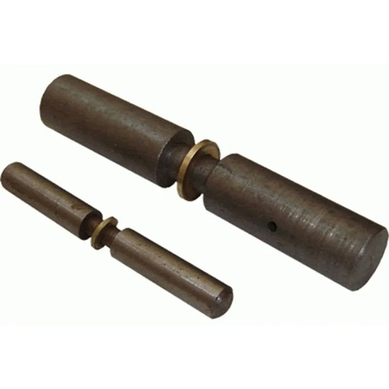 POMEL ACERO 3/8 X 3 C/GOLILLA (*)
