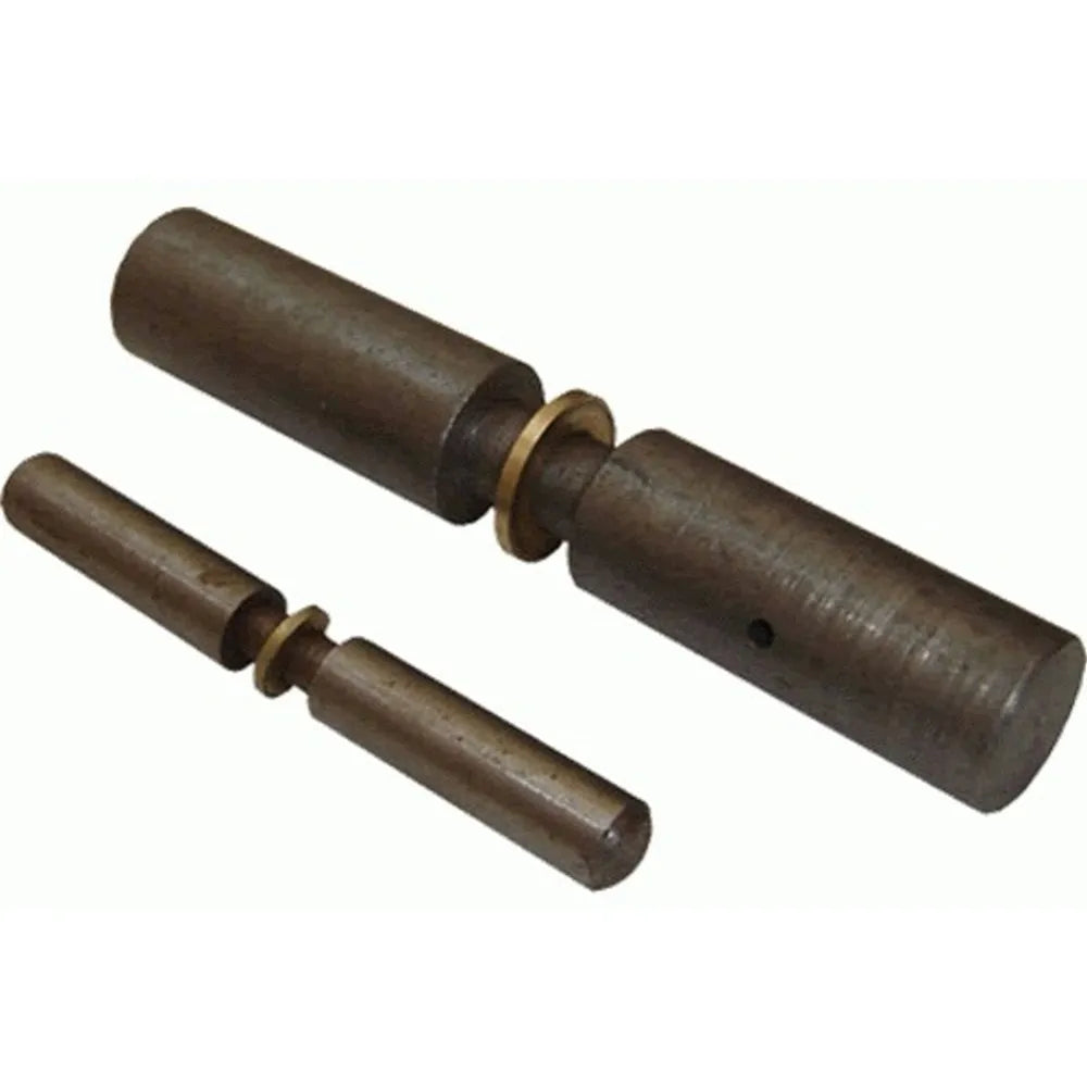 POMEL ACERO 1/2 X 3 C/GOLILLA (*)