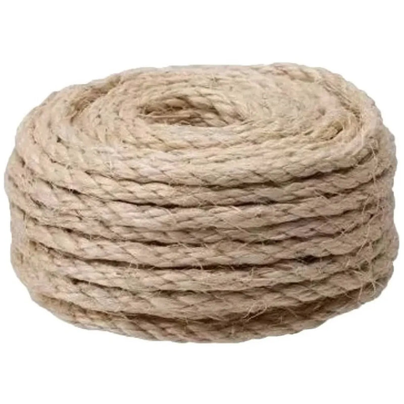 CORDEL (KG.) SISAL DE 1/2 (10 MTS/KG) (*)