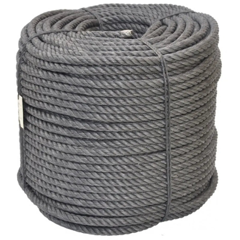 CORDEL (KG.) PLASTICO DE 10 MM. (19 MTS/KG) (*)