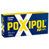 Poxipol 10 metalico 14 ml. rapido (111012) - NACIONALES