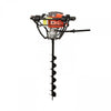 AHOYADOR 63cc CON EMBRAGUE Y CAJA REDUCTORA DT6302