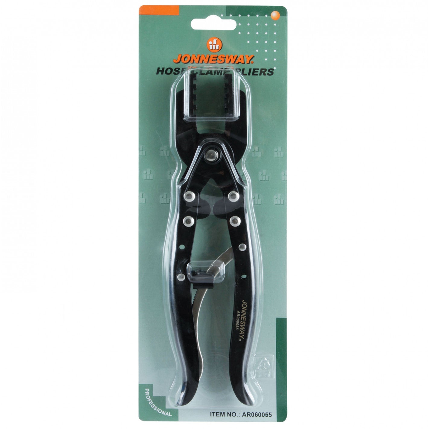 ALICATE ABRAZADERA DE MANGUERA 22 a 55 mm AR060055