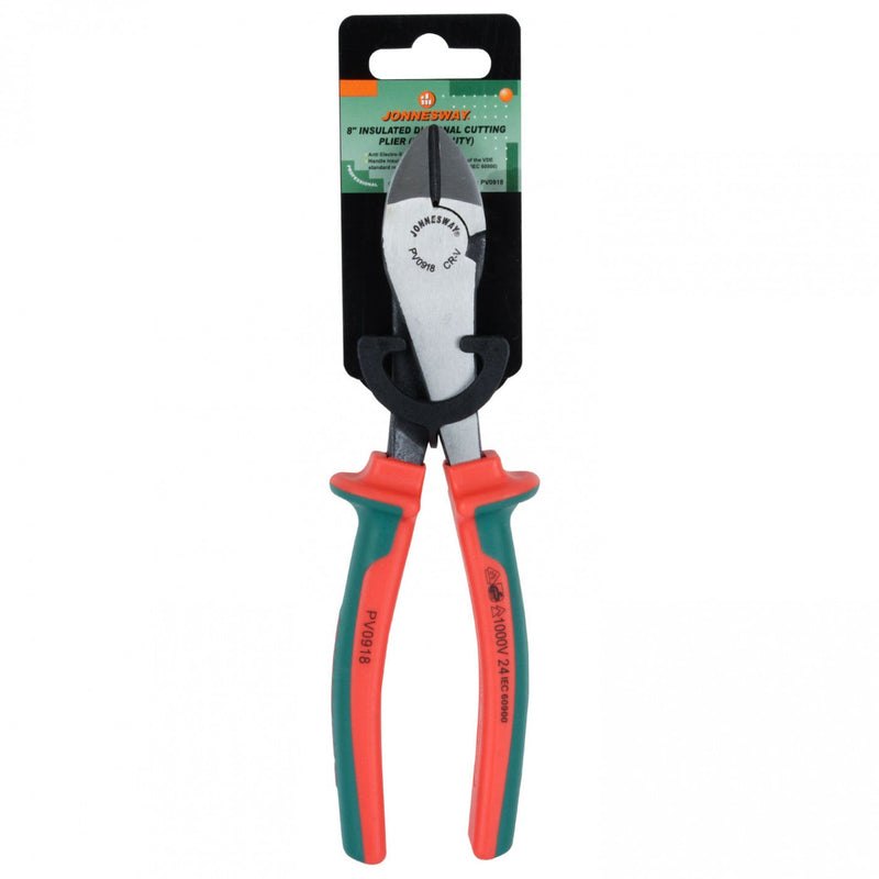 ALICATE CORTE 8" ELECTRICO 1000V PV0918