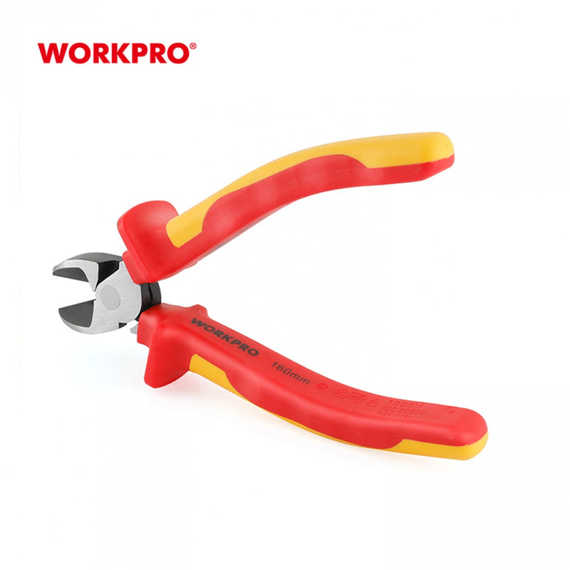 ALICATE DE CORTE DIAGONAL AISLADO 6" WP342008