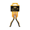ALICATE de PUNTA de REDONDA 5" C/Vanadio 1000v MPR
