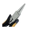 ALICATE de PUNTA de REDONDA 5" C/Vanadio 1000v MPR