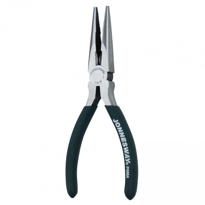 ALICATE de PUNTA LARGA 6" con cortador P066A