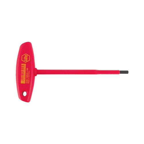 ALLEN 10.0X150 MM CON MANGO EN T. AISLADO