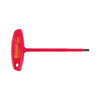 ALLEN 5.0X150 MM CON MANGO EN T. AISLADO