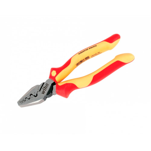 APRETA CONECTORES SEMICIRCULARES AWG6-30. AISL. 1000V