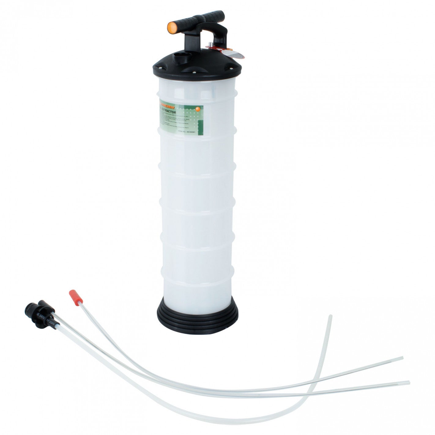 ASPIRADOR de ACEITE USADO 6.5 Lts Manual AE300061