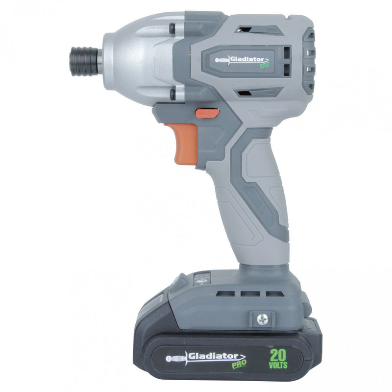 ATORNILLADOR IMPACTO 1/4 20V 1 BAT BRUSHLESS AI 1