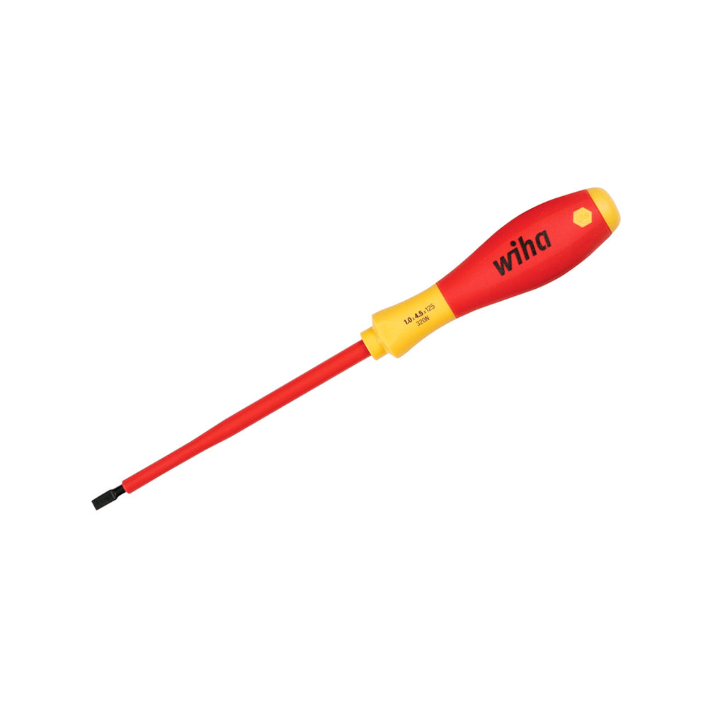 ATORNILLADOR PALETA 2.0MM x 60MM CON AISLADO VDE