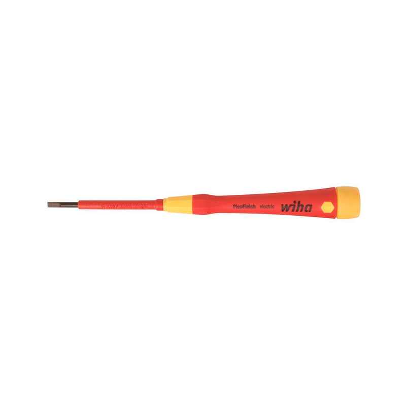 ATORNILLADOR PERILLERO AISLADO PICOFINISH PUNTA PALETA 3.5MM