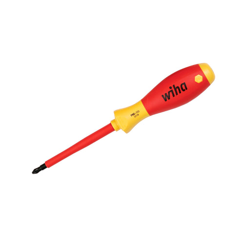 ATORNILLADOR PH4 x 200MM AISLADO
