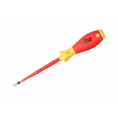 ATORNILLADOR VDE SLIM LINE PLANO 4MM. 236 MM LARGO