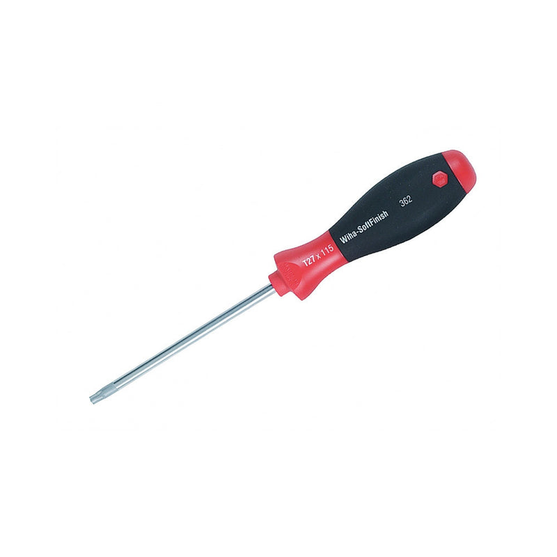 Atornillador Wiha Torx 25 x 100mm c/ guía central