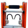 BANDA AJUSTABLE ESCALERA TELESCOPICA