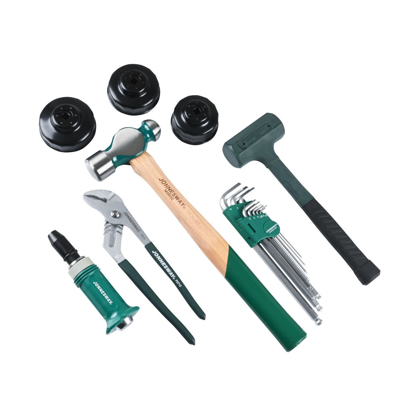 BANDEJA HERRAMIENTAS H08034SV (MARTILLOS LLAVES S