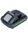 BATERIA 18v 1.5AH Ion-litio GLADIATOR BAT 818-1.5