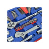 BAUL DE HERRAMIENTAS 3 CAJONES 125 PIEZAS