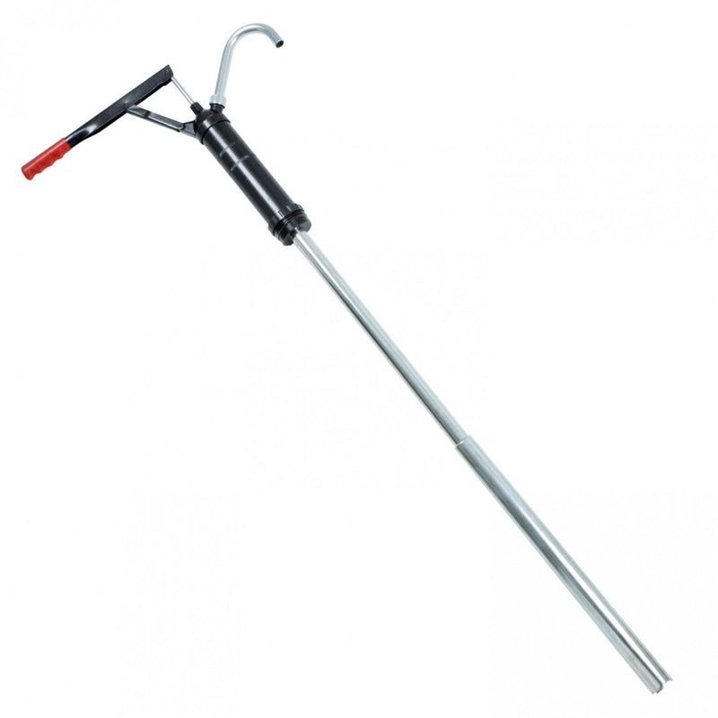 BOMBA MANUAL TRASVASIJE BIDON DE 60l a 205l 304509