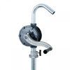 BOMBA MANUAL TRASVASIJE ROTATORIA ALUMINIO 308010