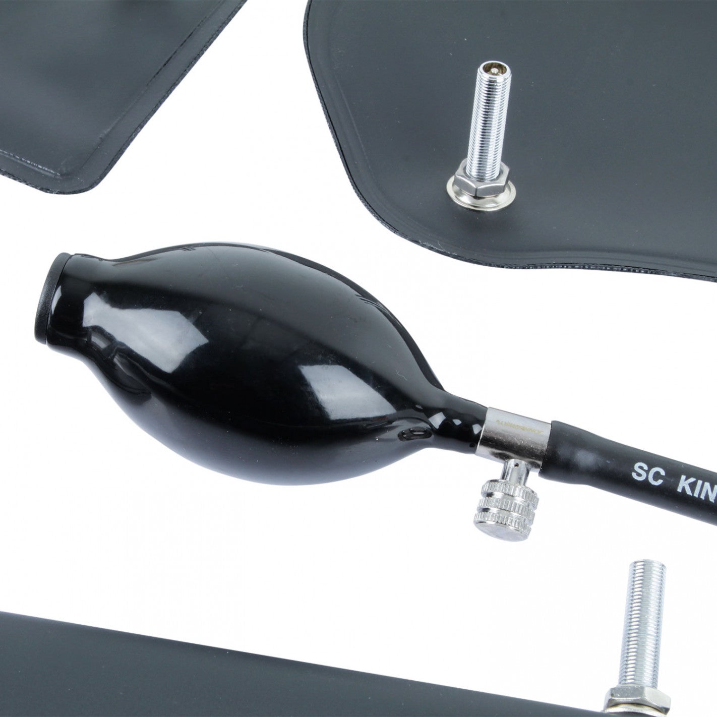 BOMBIN SEPARADOR de PUERTAS 5 PIEZAS AB030092