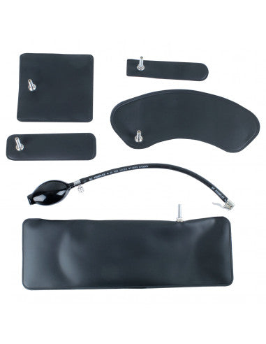 BOMBIN SEPARADOR de PUERTAS 5 PIEZAS AB030092