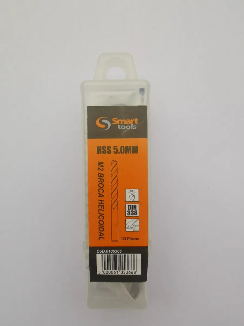BROCA CILINDRICA A/R 3.50 MM