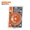 Disco Diamantado para Pulir 115mm(4-1/2") Wokin