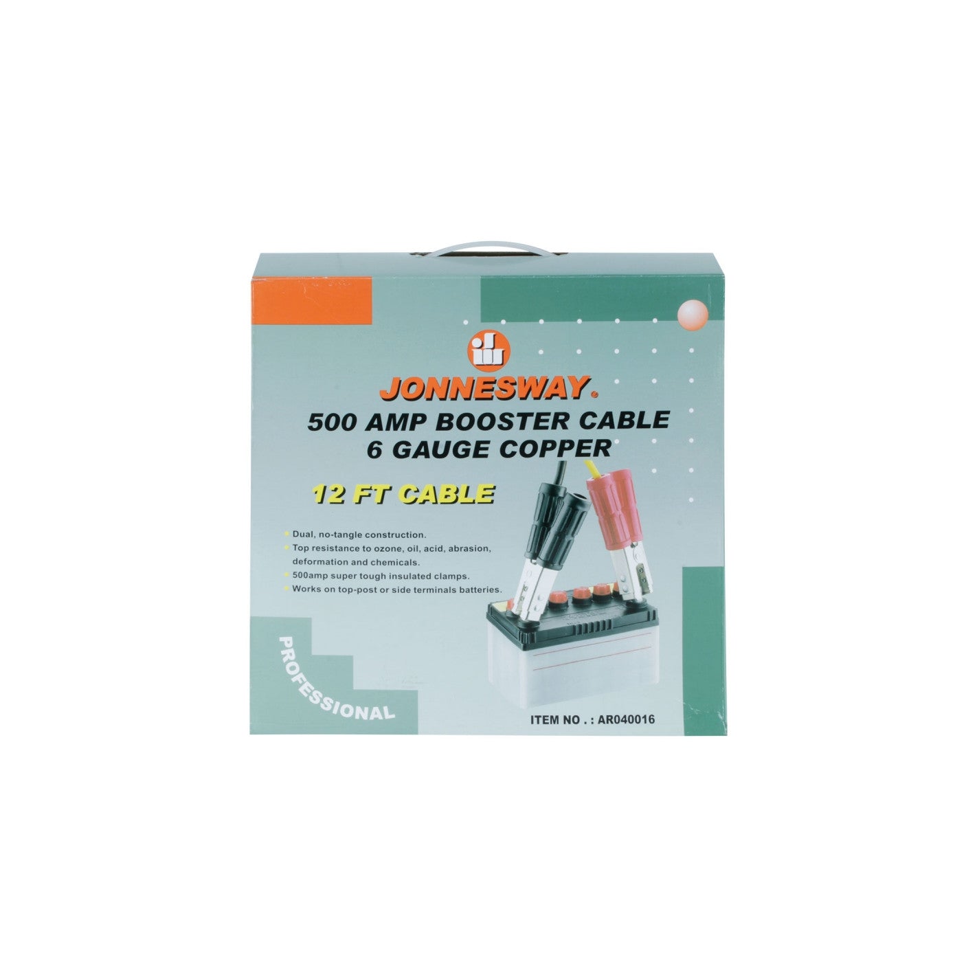 CABLE PUENTE DE BATERIAS AR040016