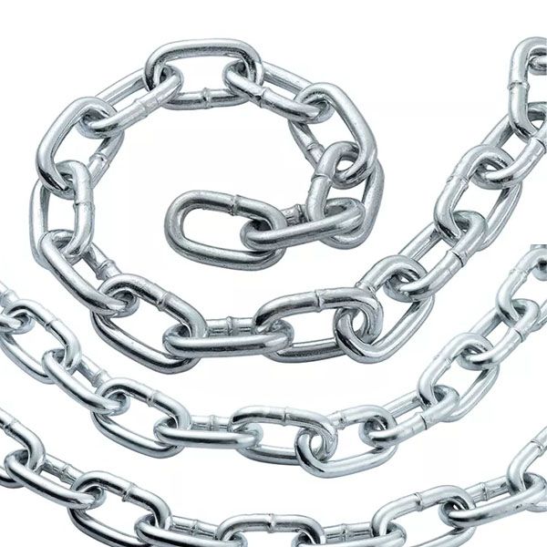 CADENA GALV ESLABON LARGO 8 MM (EN METROS)(OF)